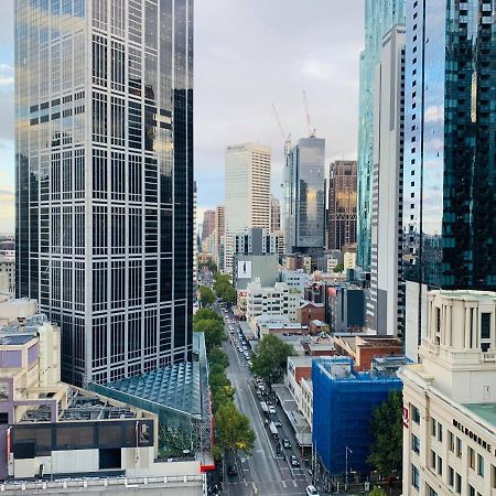 Melbourne Cbd Empire Apartment Luaran gambar