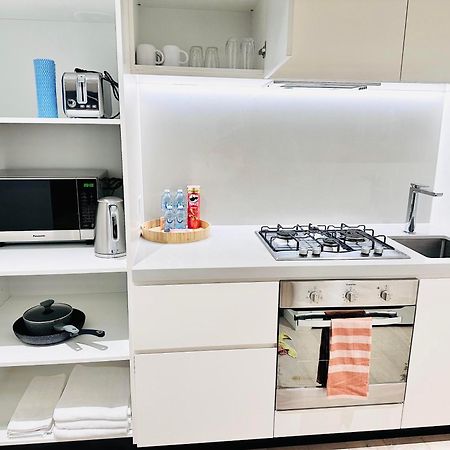 Melbourne Cbd Empire Apartment Luaran gambar