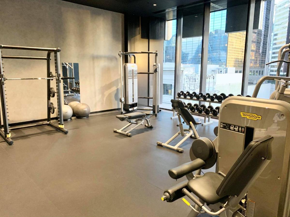 Melbourne Cbd Empire Apartment Luaran gambar