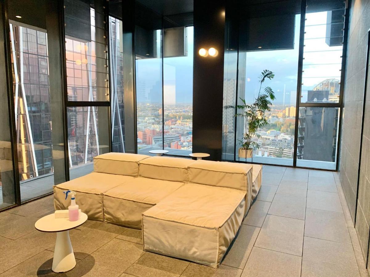 Melbourne Cbd Empire Apartment Luaran gambar