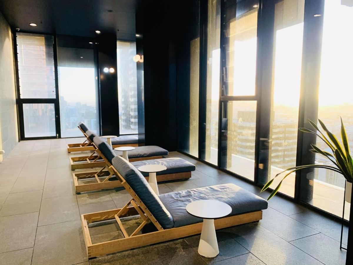 Melbourne Cbd Empire Apartment Luaran gambar