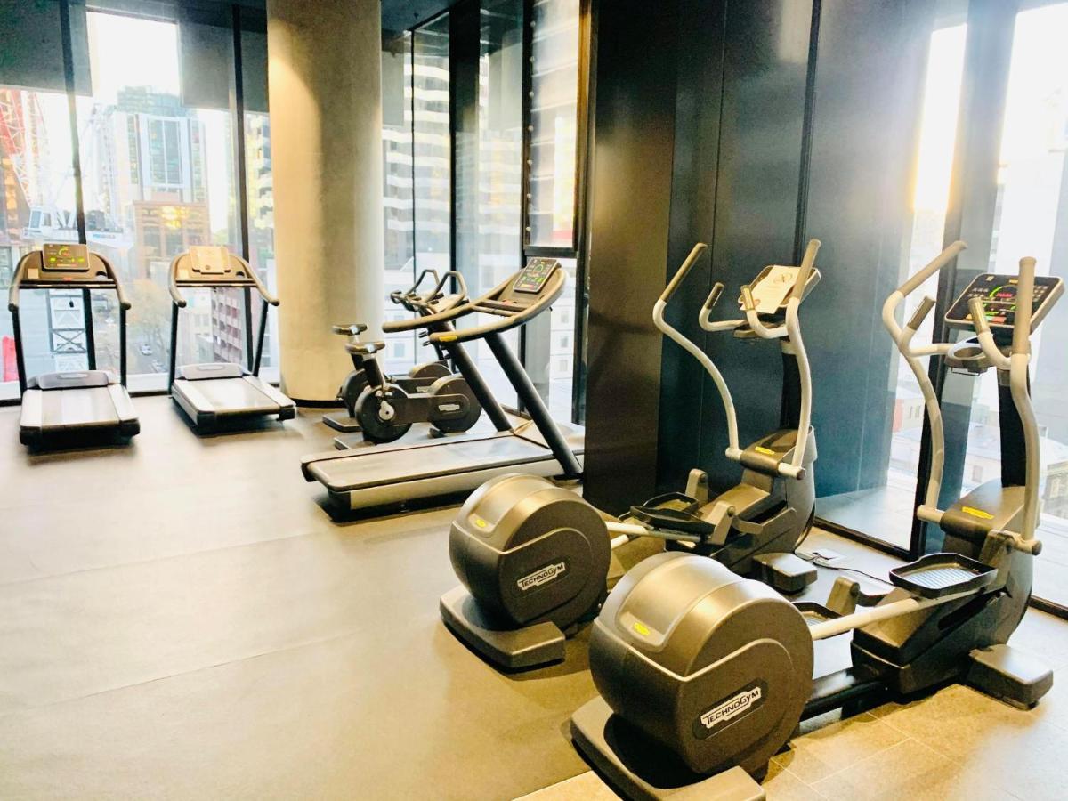 Melbourne Cbd Empire Apartment Luaran gambar