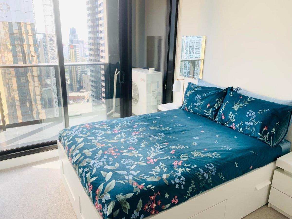 Melbourne Cbd Empire Apartment Luaran gambar