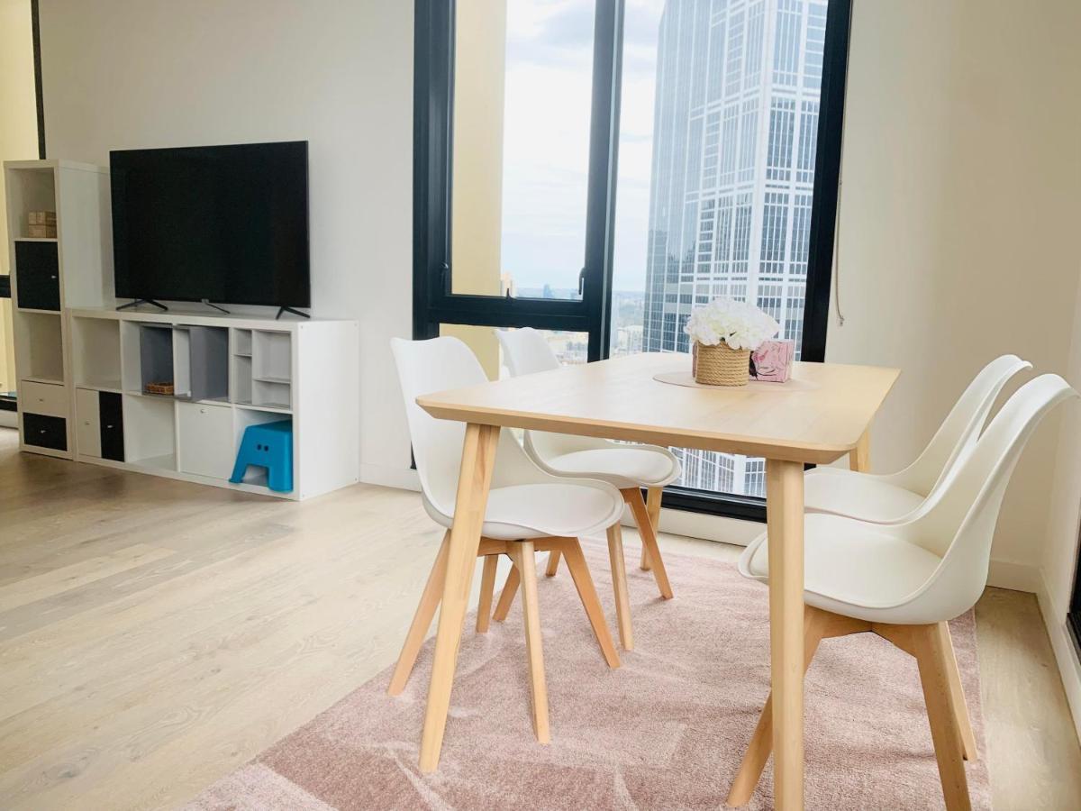 Melbourne Cbd Empire Apartment Luaran gambar