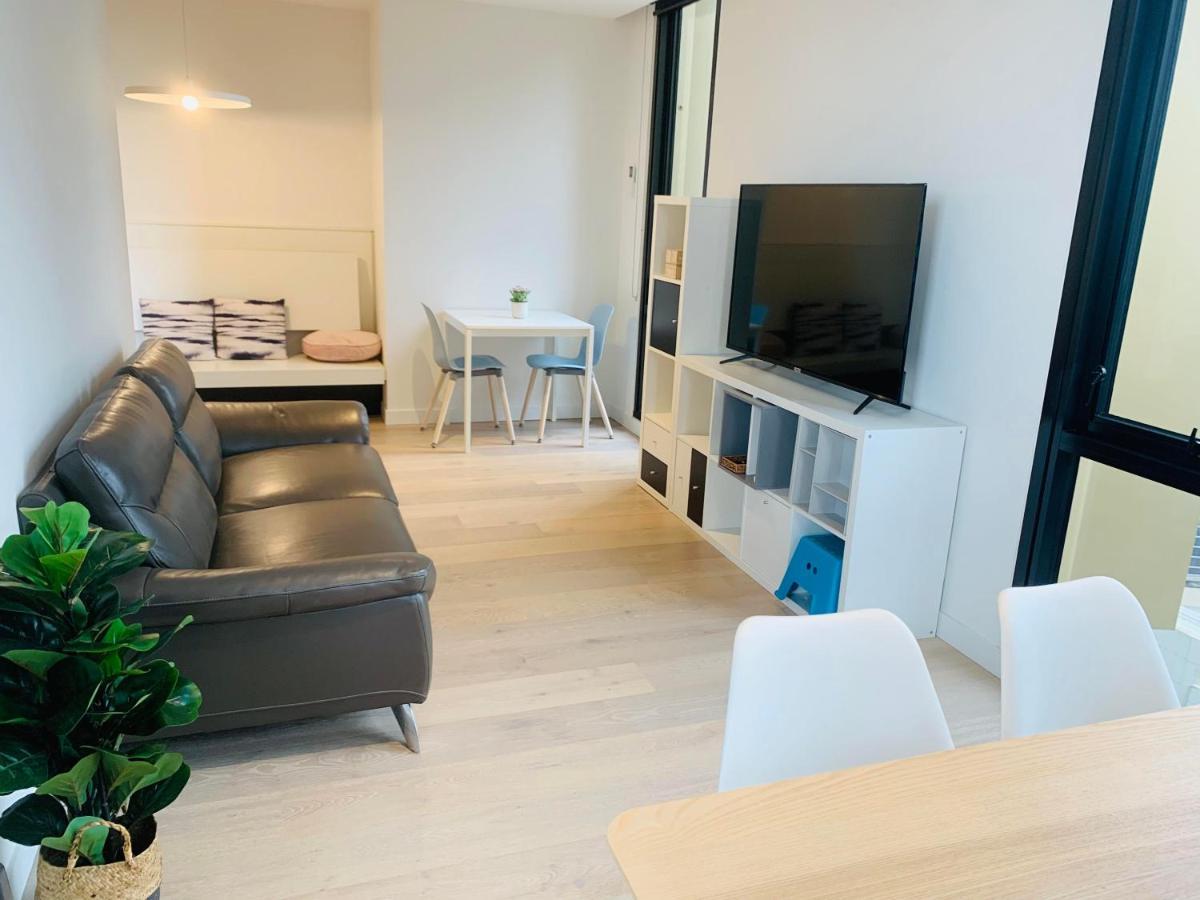 Melbourne Cbd Empire Apartment Luaran gambar