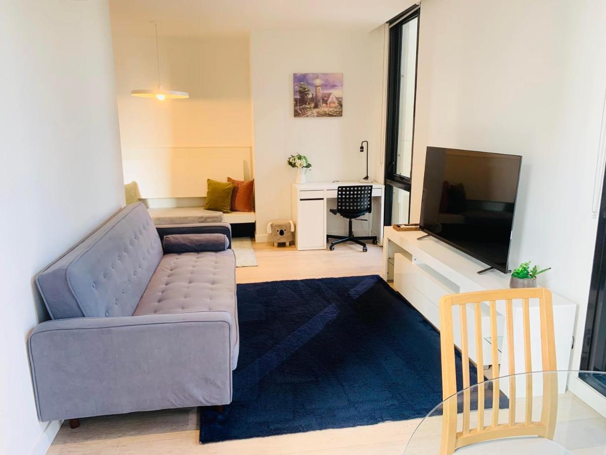 Melbourne Cbd Empire Apartment Luaran gambar
