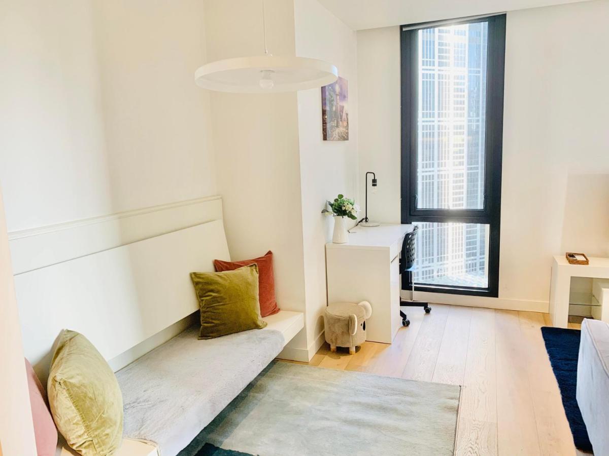 Melbourne Cbd Empire Apartment Luaran gambar