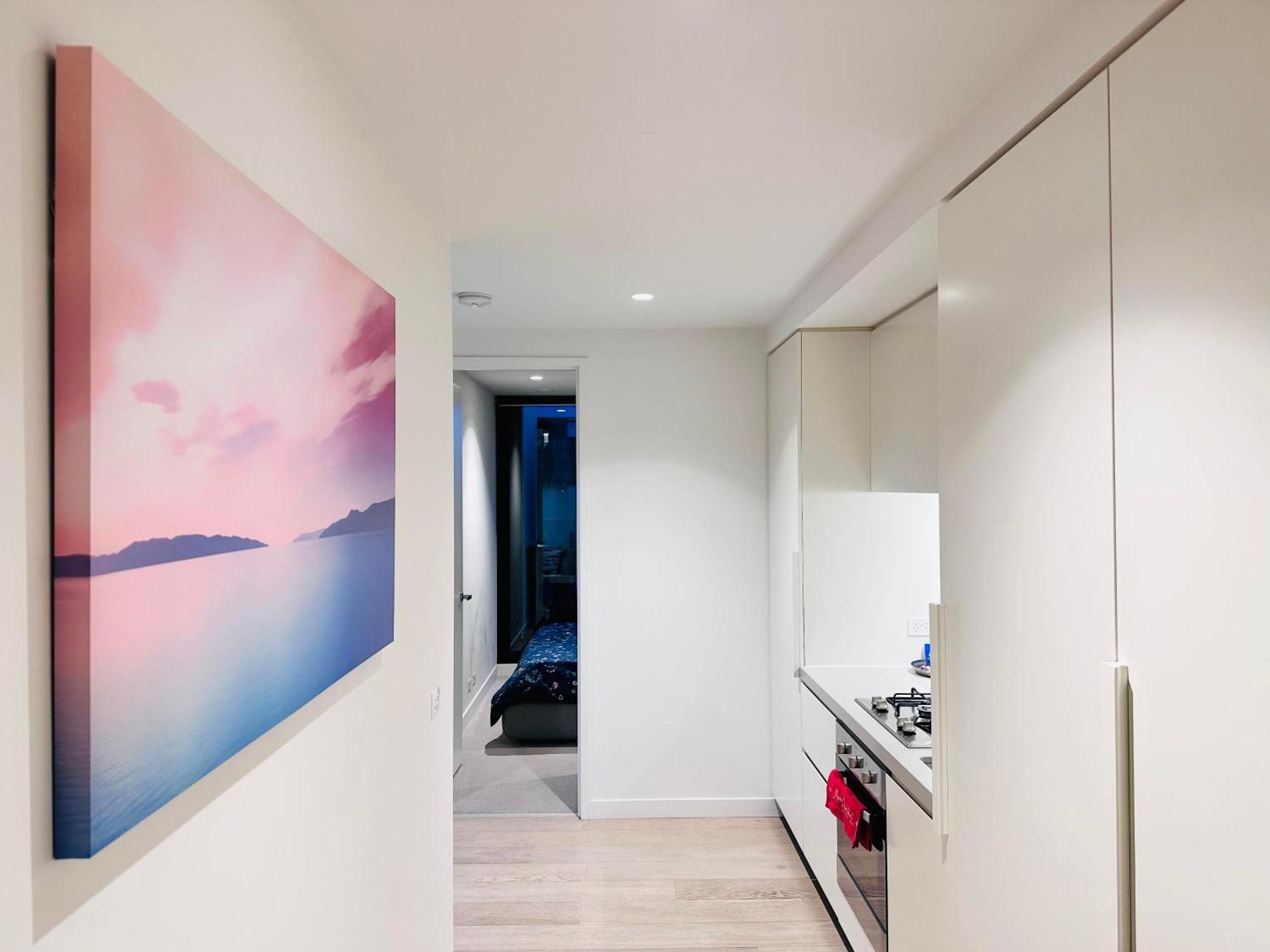 Melbourne Cbd Empire Apartment Luaran gambar