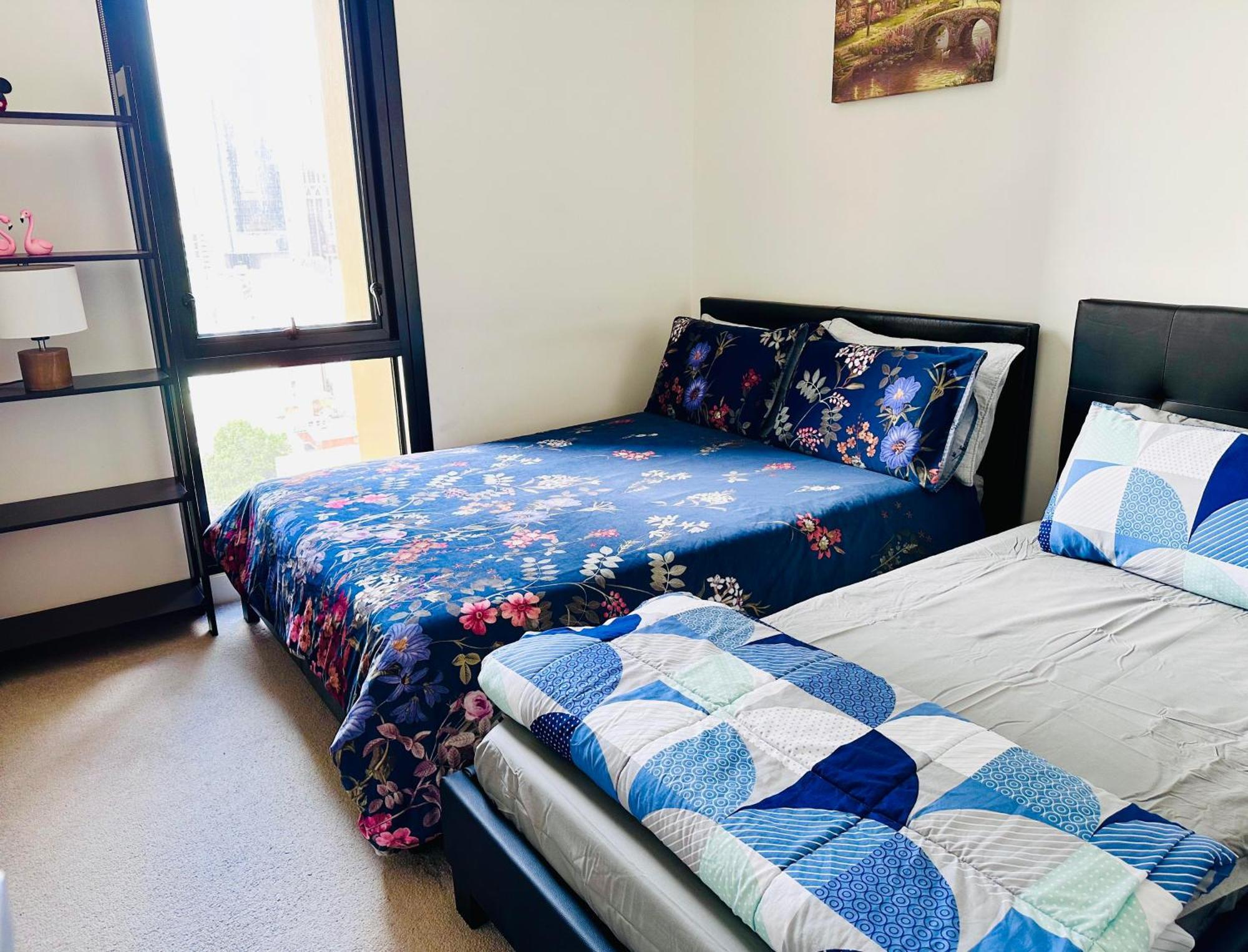 Melbourne Cbd Empire Apartment Luaran gambar